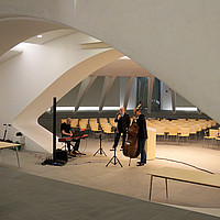 Diplomfeier Benedict / BBS St. Gallen, 23. Mai 2018