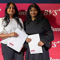 Diplomfeier Bern November 2025 – Benedict Schulen Schweiz