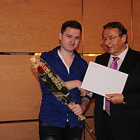 Benedict Handelsschule & Kaderschule Zürich, 09.07.2015