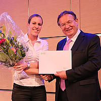 Diplomfeier in Zürich vom 13. Mai 2016 - Benedict & BVS