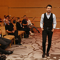 Diplomfeier Benedict / BVS Zürich, 13. Juli 2017