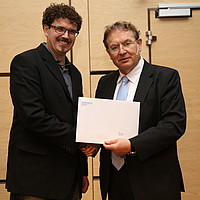 Diplomfeier Benedict & BVS Zürich, 13. November 2015