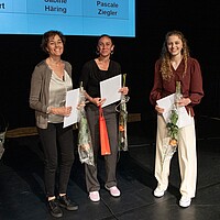 Diplomfeier Benedict / BVS Bern, 30. Mai 2024