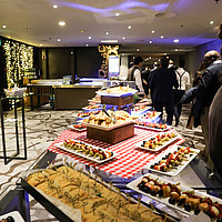 Diplomfeier Benedict / BVS Zürich, 16. November 2018