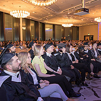 Diplomfeier Benedict / BVS Zürich, 17. Mai 2019