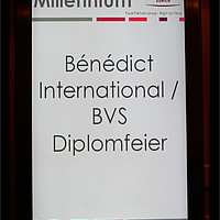 Benedict Sprach- & Handelsschule - Diplomfeier 23.05.2014