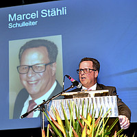 Diplomfeier Benedict / BVS Bern, 19. Mai 2017