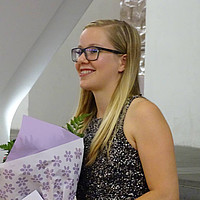 Diplomfeier Benedict / BBS St. Gallen, 07. Juli 2017