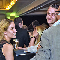 Handels- & Kaderschule Bern: Diplomfeier, 20.05.2016