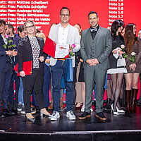 Diplomfeier der Benedict Schule Luzern – 21. November 2025