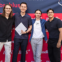 Diplomfeier Benedict 11. Juli 2025