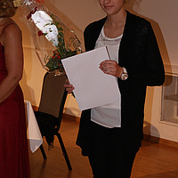 Sprach- und Handelsschule Benedict Bern - Diplomfeiern