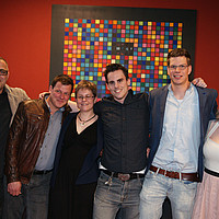 Benedict Schule - Diplomfeier vom 08. Mai 2015