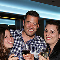 Benedict Schule - Diplomfeier vom 08. Mai 2015