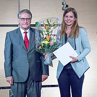 Diplomfeier Benedict / BVS Zürich, 04. November 2019