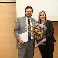 Diplomfeier Benedict / BVS Zürich, 17. November 2017