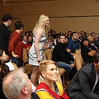 Diplomfeier Benedict & BVS Zürich, 13. November 2015