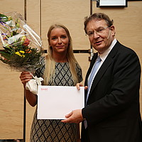 Diplomfeier Benedict & BVS Zürich, 13. November 2015