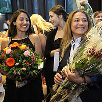 Benedict & BVS-Schule - Diplomfeier, 14.07.2016 in Zürich