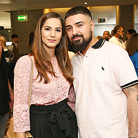 Diplomfeier Benedict / BVS Zürich, 11. Mai 2018