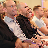 Diplomfeier Benedict / BVS Zürich, 11. Mai 2018