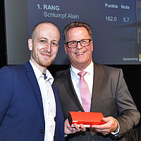 Diplomfeier Benedict / BVS Bern, 19. Mai 2017