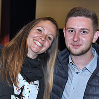 Diplomfeier Benedict / BVS Bern, 19. Mai 2017