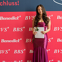 Diplomfeier Benedict / BBS St. Gallen, 03. Juli 2026
