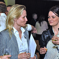 Handels- & Kaderschule Bern: Diplomfeier, 20.05.2016