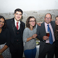 Diplomfeier der Benedict-Schule St. Gallen – 15.05.2014