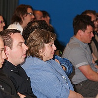 Benedict Schule - Diplomfeier vom 08. Mai 2015