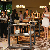 Diplomfeier Benedict / BVS Zürich, 13. Juli 2017