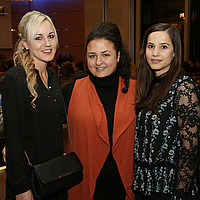 Diplomfeier Benedict / BVS Zürich, 17. November 2017