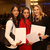 Diplomfeier Benedict / BVS Zürich, 17. November 2017