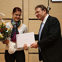 Diplomfeier Benedict & BVS Zürich, 13. November 2015