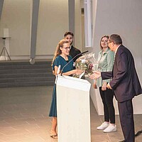 Diplomfeier Benedict / BBS St. Gallen, 30. Juni 2022