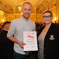 Diplomfeier Benedict-Schule Luzern vom 24. November 2023