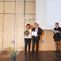 Diplomfeier Benedict / BVS Zürich, 16. November 2018