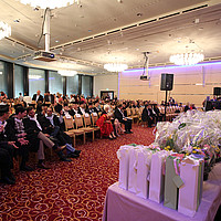 Benedict & BVS-Kaderschule - Diplomfeier Zürich, 22.05.2015