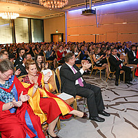 Diplomfeier Benedict / BVS Zürich, 11. Mai 2018