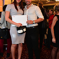 Benedict & BVS-Kaderschule - Diplomfeier Zürich, 22.05.2015