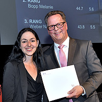 Diplomfeier Benedict / BVS Bern, 19. Mai 2017