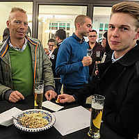 Diplomfeier Benedict / BVS Bern, 16. November 2018