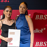 Diplomfeier Bern November 2025 – Benedict Schulen Schweiz