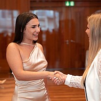 Diplomfeier Benedict / BBS St. Gallen, 04. Juli 2025