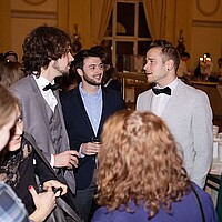 Diplomfeier Benedict-Schule Luzern vom 02. Dez. 2022