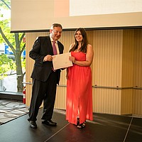 Diplomfeier Benedict / BVS Zürich, 11. Juli 2019