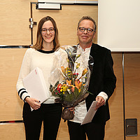 Diplomfeier Benedict / BVS Zürich, 17. November 2017