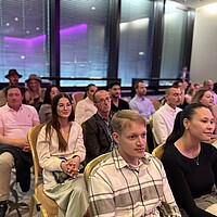 Diplomfeier Benedict/BVS Zürich 16. Mai 2025