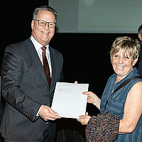 Diplomfeier Benedict / BVS Bern, 26. Mai 2023